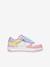 Trainers, J WASHIBA GIRL by GEOX white - vertbaudet enfant 