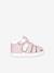 Macchia Boy Sandals for Babies, GEOX® rose - vertbaudet enfant 