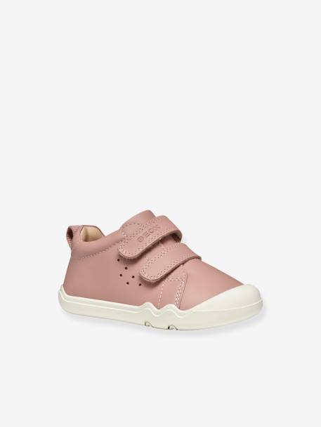 Baskets B STEPPIEUP GIRL rose - vertbaudet enfant 