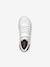 Baskets J Eclyper Girl blanc - vertbaudet enfant 