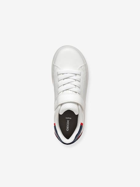 J Eclyper Girl Trainers by GEOX® white - vertbaudet enfant 