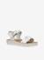 Pair of Sandals, J SANDAL COSTAREI GI by GEOX® white - vertbaudet enfant 