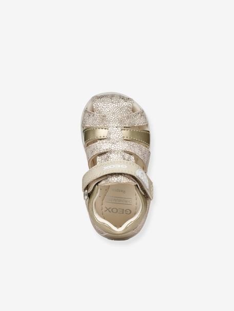 Macchia Gir Sandals, GEOX beige - vertbaudet enfant 