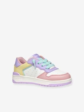 Baskets J WASHIBA GIRL  - vertbaudet enfant