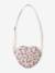 Heart-Shaped Bag for Girls ecru - vertbaudet enfant 
