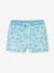 Maillot de bain imprimé bébé garçon bleu grisé+turquoise+vert sauge - vertbaudet enfant 