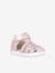 Macchia Boy Sandals for Babies, GEOX® rose - vertbaudet enfant 