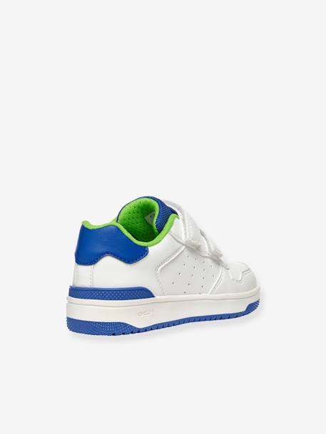 High-top trainers J Washiba Boy GEOX® white - vertbaudet enfant 