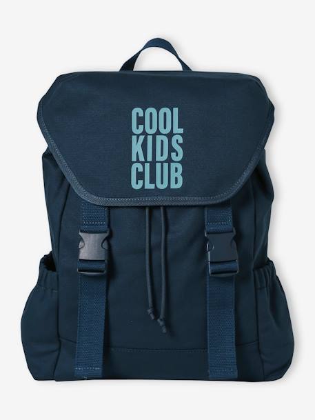 'Cool' Backpack for Boys green - vertbaudet enfant 