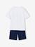 NASA® Two-Tone Pyjamas white - vertbaudet enfant 