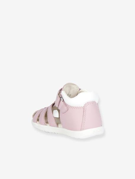 Sandales bébé Macchia Boy rose - vertbaudet enfant 