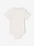 Lot de 2 bodies naissance col mao kaki - vertbaudet enfant 
