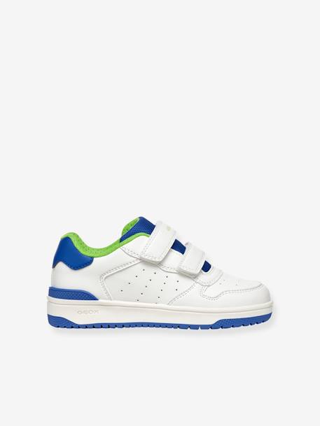 High-top trainers J Washiba Boy GEOX® white - vertbaudet enfant 