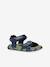 Sandals, J SANDAL FUSBETTO BO by GEOX® blue+navy blue - vertbaudet enfant 