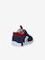 Baskets B IUPIDOO BOY marine - vertbaudet enfant 
