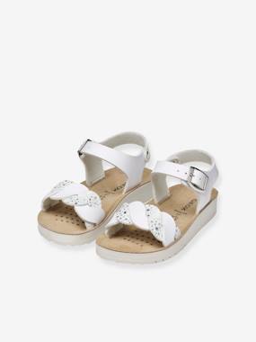 Shoes-Pair of Sandals, J SANDAL COSTAREI GI by GEOX®