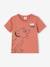 The Lion King T-Shirt & Shorts Set for Babies by Disney® rust - vertbaudet enfant 