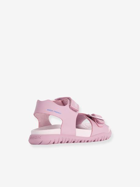 Sandales J SANDAL FUSBETTO GI rose - vertbaudet enfant 