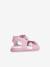 Sandales J SANDAL FUSBETTO GI rose - vertbaudet enfant 