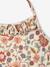 One-Piece Swimsuit, Ties at the Neck, for Girls ecru - vertbaudet enfant 