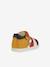 B254VB Macchia Boy Sandals for Babies, GEOX® camel - vertbaudet enfant 