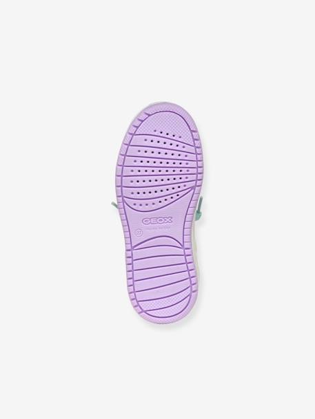 Trainers, J WASHIBA GIRL by GEOX white - vertbaudet enfant 