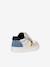 Baby trainers B453HC B Nashik Girl GEOX® white - vertbaudet enfant 