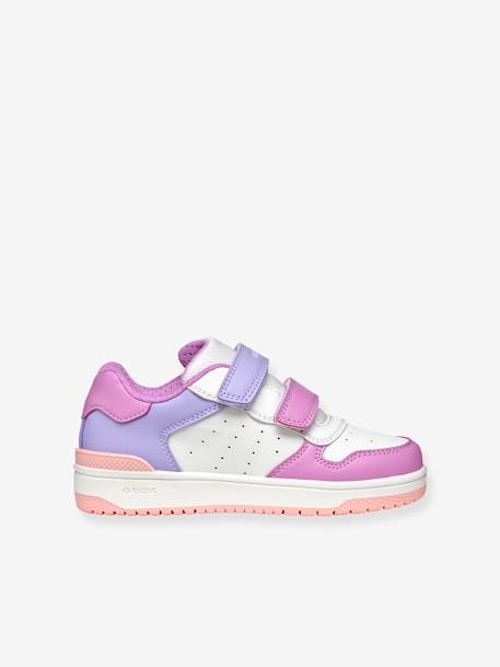 Baskets J WASHIBA GIRL rose - vertbaudet enfant 