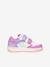 Baskets J WASHIBA GIRL rose - vertbaudet enfant 