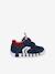 Baskets B IUPIDOO BOY marine - vertbaudet enfant 