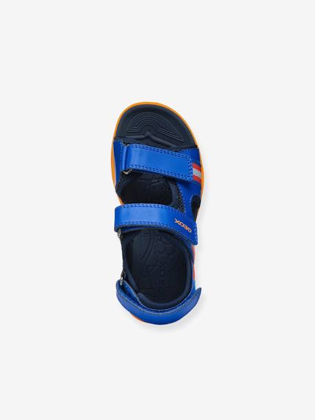 Sandals, J VANIETT BOY by GEOX blue - vertbaudet enfant 