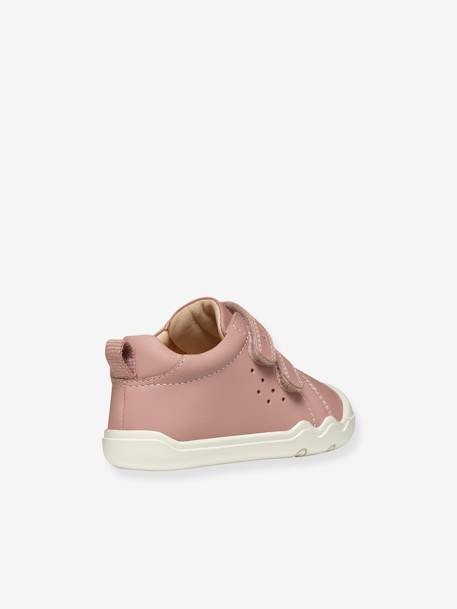 GEOX B STEPPIEUP GIRL trainers rose - vertbaudet enfant 