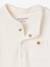 Lot de 2 bodies naissance col mao kaki - vertbaudet enfant 