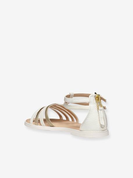 J SANDALE KARLY FILL GEOX® sandals white - vertbaudet enfant 