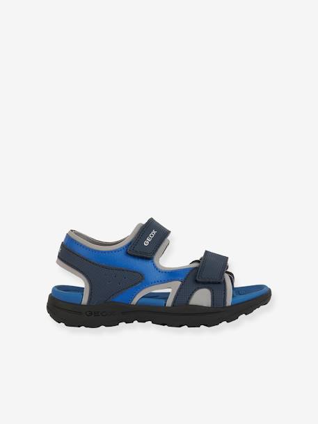 Sandals, J VANIETT BOY by GEOX® blue - vertbaudet enfant 