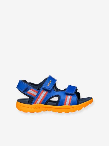 Sandals, J VANIETT BOY by GEOX blue - vertbaudet enfant 