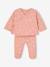 Floral newborn outfit rose - vertbaudet enfant 