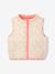 Reversible Bodywarmer for Babies coral - vertbaudet enfant 