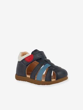 Sandales bébé B254VB Macchia Boy  - vertbaudet enfant