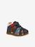 Sandales bébé B254VB Macchia Boy marine - vertbaudet enfant 