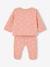 Floral newborn outfit rose - vertbaudet enfant 