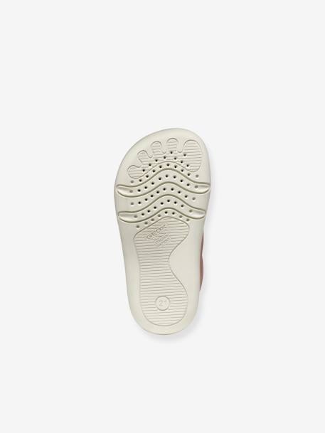 Baskets B STEPPIEUP GIRL rose - vertbaudet enfant 