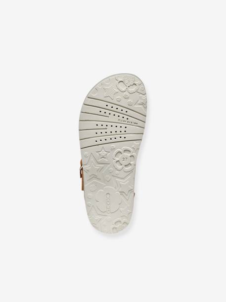 Sandales J SANDAL COSTAREI GI marron - vertbaudet enfant 