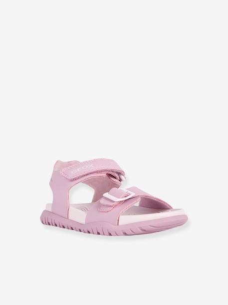 J SANDAL FUSBETTO GI GEOX sandals rose - vertbaudet enfant 