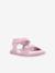 J SANDAL FUSBETTO GI GEOX sandals rose - vertbaudet enfant 