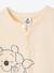 Ensemble Disney Winnie L'ourson bébé tee-shirt tunisien + short bleu chambray - vertbaudet enfant 