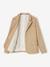 Veste garçon cérémonie en coton/lin beige+beige clair+bleu+marine foncé+vert sauge - vertbaudet enfant 