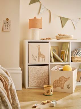-Set of 3 BABYLON storage boxes 