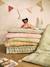 Housse de matelas de sol personnalisable vert sauge - vertbaudet enfant 