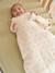 Sleeveless CHERRY sleepbag printed beige - vertbaudet enfant 